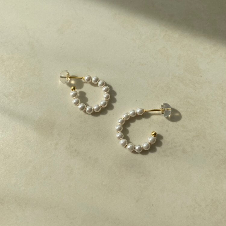 Pearlie Hoops