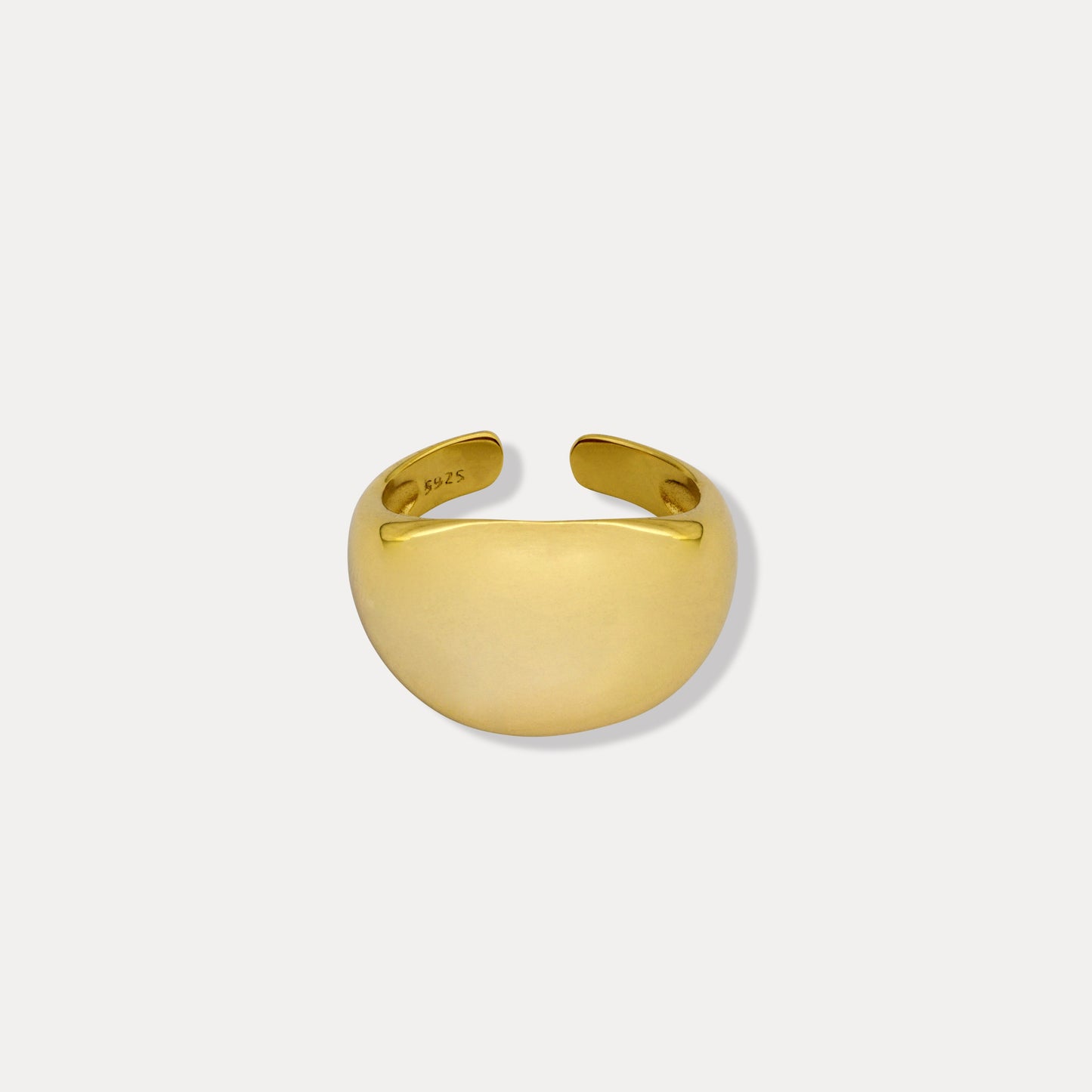 Statement Dome Ring