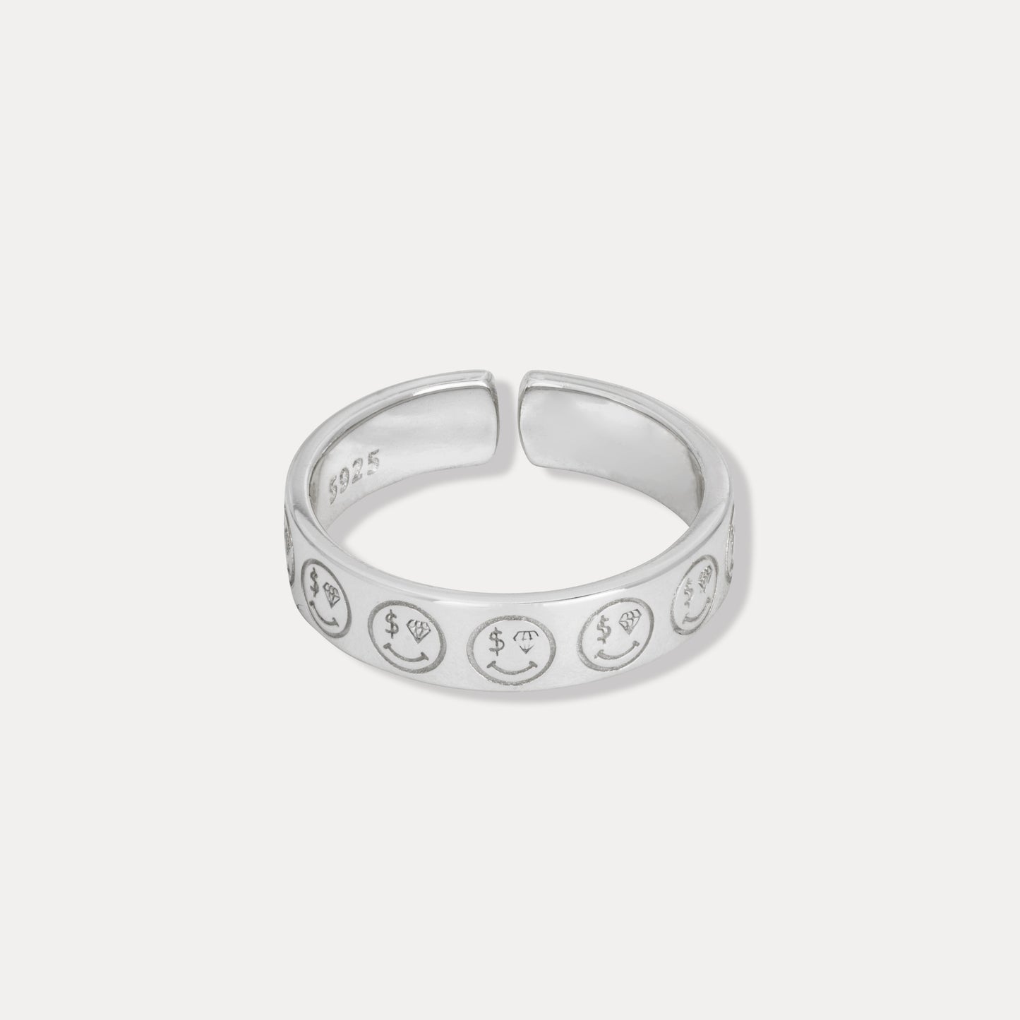 The Prosperity Silver Ring