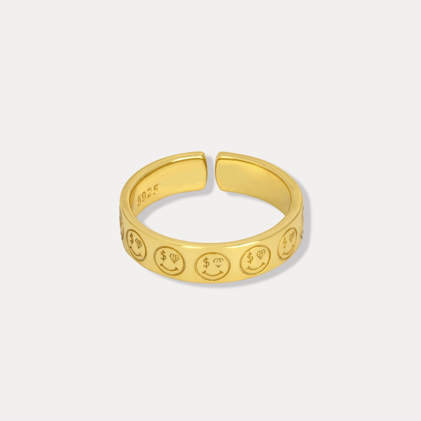 The Prosperity Ring