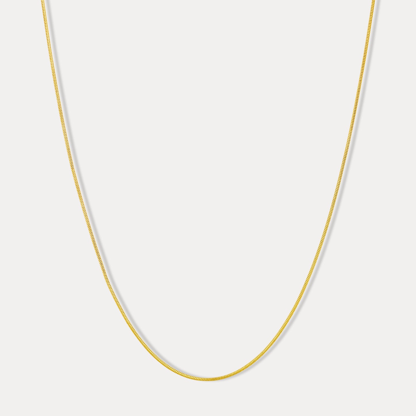 Thin Snake Chain