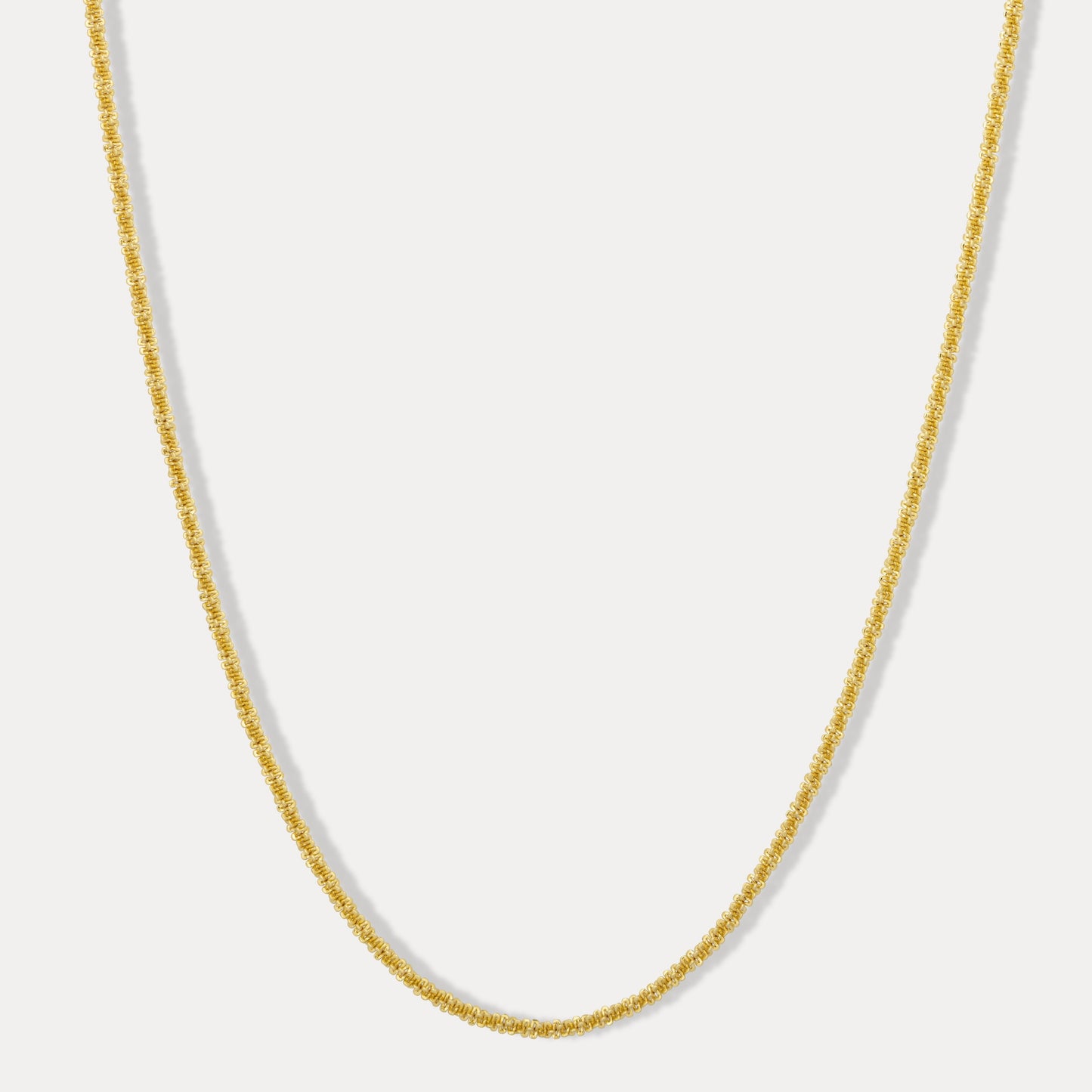 GVILTY Twist Necklace