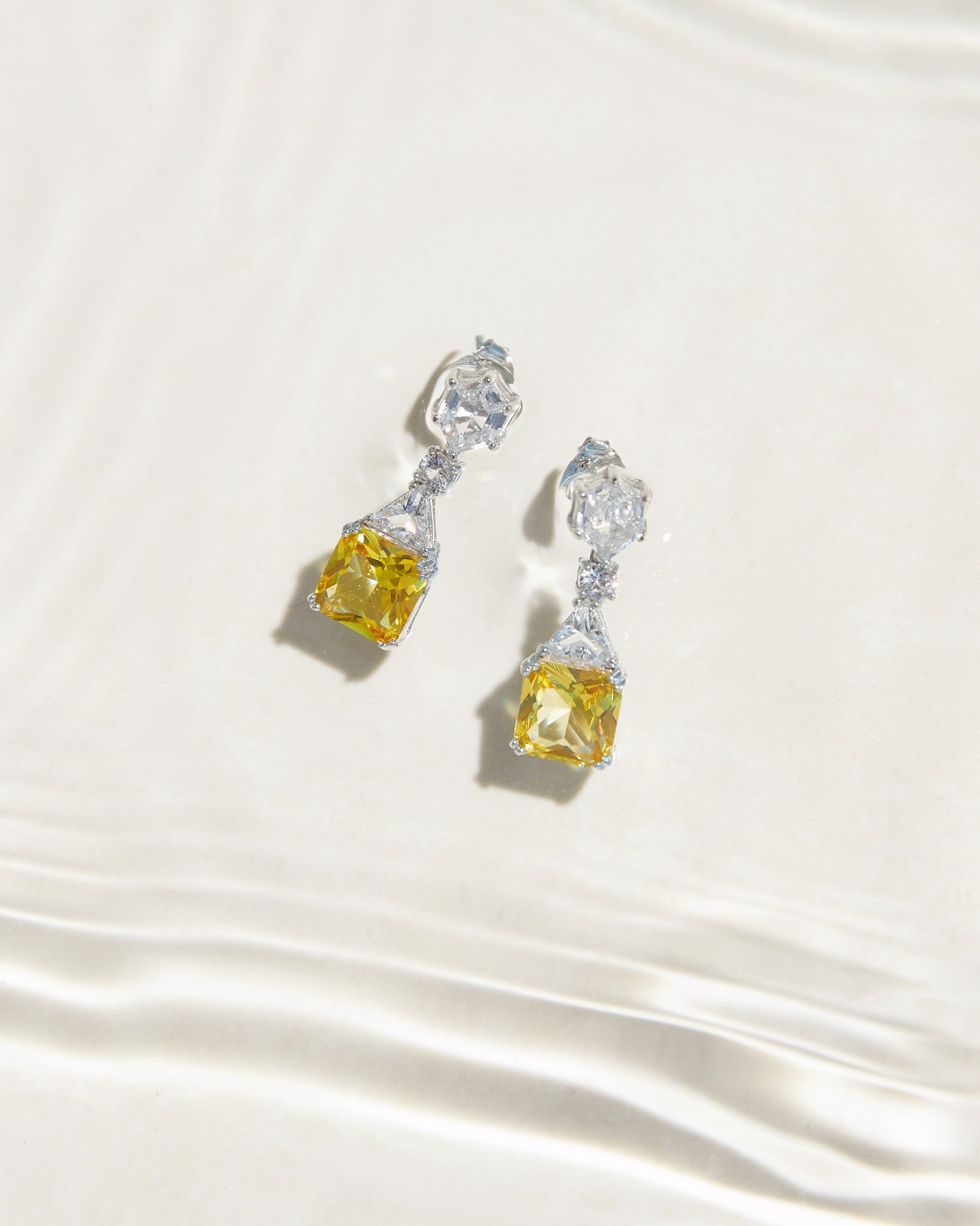 Serene Drop Earrings